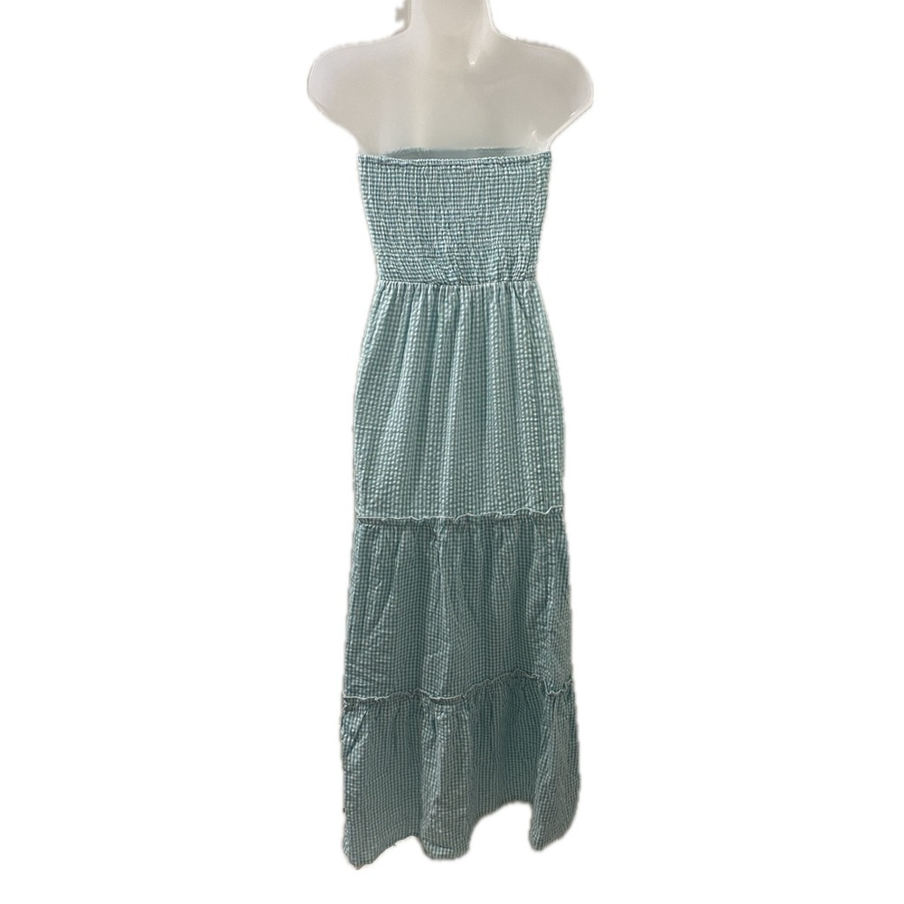 Sim and Sam strapless dress - Picture 3 of 5